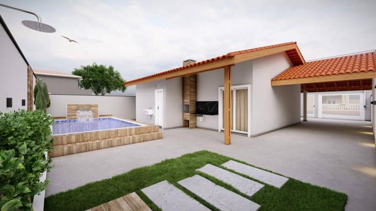 Imagem Casa com 2 Quartos à Venda, 260 m² em Bopiranga - Itanhaém Imagem Casa com 2 Quartos à Venda, 260 m² em Bopiranga - Itanhaém