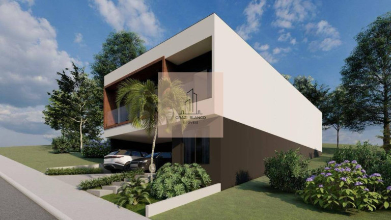 Imagem Casa de Condomínio com 3 Quartos à Venda, 213 m² em Aparecidinha - Sorocaba