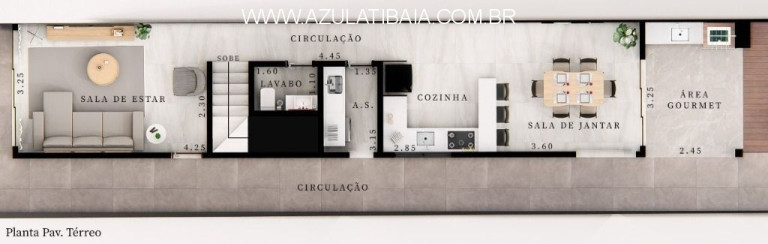 Imagem Casa com 3 Quartos à Venda, 128 m² em Jardim Do Lago - Atibaia Imagem Casa com 3 Quartos à Venda, 128 m² em Jardim Do Lago - Atibaia