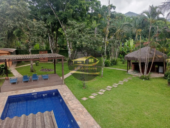 Imagem Casa com 4 Quartos à Venda, 296 m² em Sertão Do Camburí - São Sebastião Imagem Casa com 4 Quartos à Venda, 296 m² em Sertão Do Camburí - São Sebastião