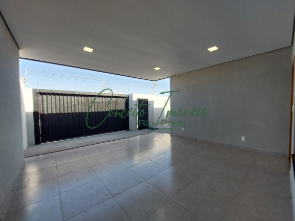 Imagem Casa com 3 Quartos à Venda, 120 m² em Setvalley Ii - São José Do Rio Preto