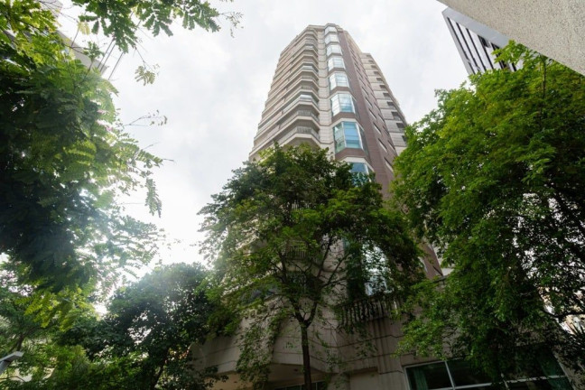 Imagem Apartamento com 1 Quarto à Venda, 39 m² em Vila Olímpia - São Paulo