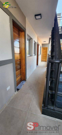 Apartamento com 1 Quarto à Venda, 26 m² em Vila Mazzei - São Paulo
