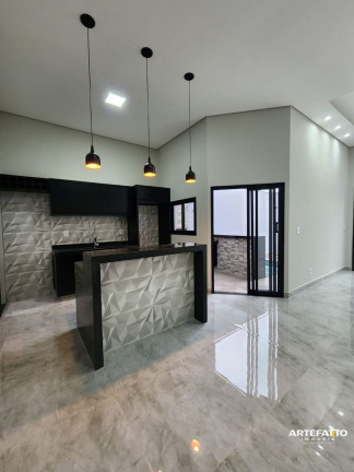 Imagem Casa com 3 Quartos à Venda, 115 m² em Residencial San Diego - Franca Imagem Casa com 3 Quartos à Venda, 115 m² em Residencial San Diego - Franca