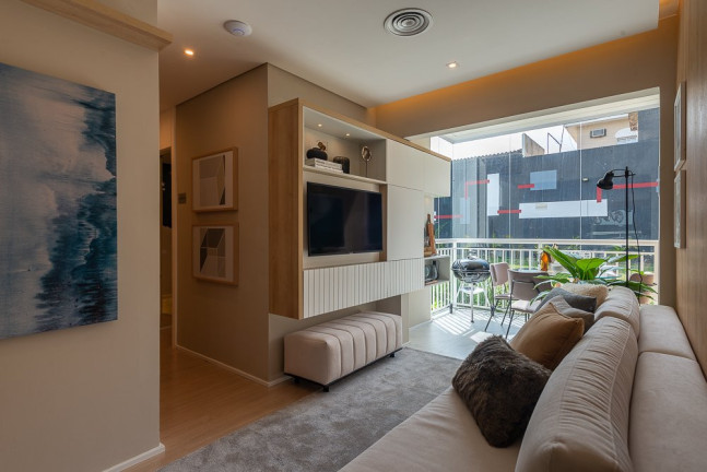 Imagem Apartamento com 2 Quartos à Venda, 57 m² em Vila Dom Pedro I - São Paulo Imagem Apartamento com 2 Quartos à Venda, 57 m² em Vila Dom Pedro I - São Paulo