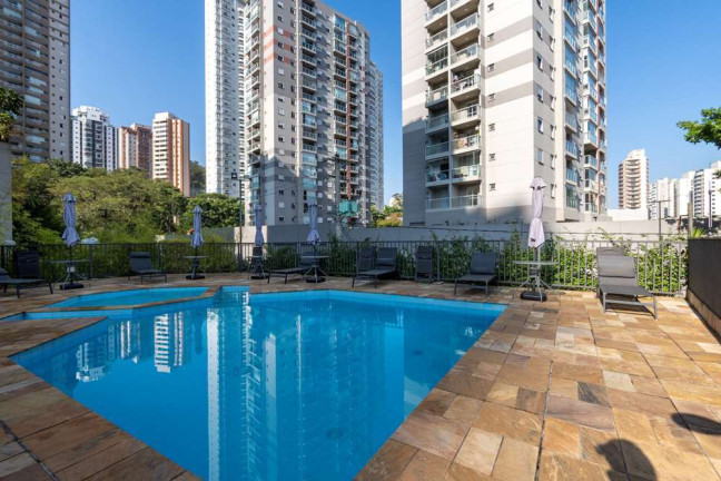 Imagem Apartamento com 3 Quartos à Venda, 92 m² em Vila Andrade - São Paulo