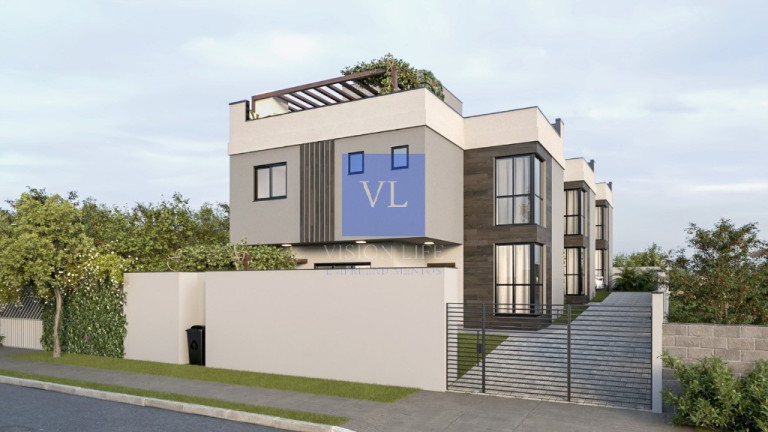 Imagem Casa com 3 Quartos à Venda, 195 m² em Boa Vista - Curitiba