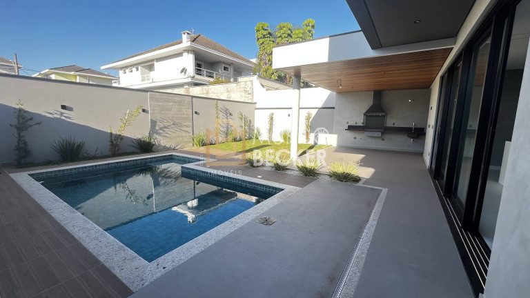 Casa de Condomínio com 4 Quartos à Venda, 349 m² em Urbanova - São José Dos Campos