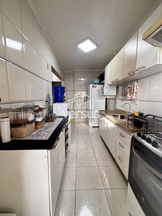 Imagem Apartamento com 2 Quartos à Venda, 86 m² em Guilhermina - Praia Grande