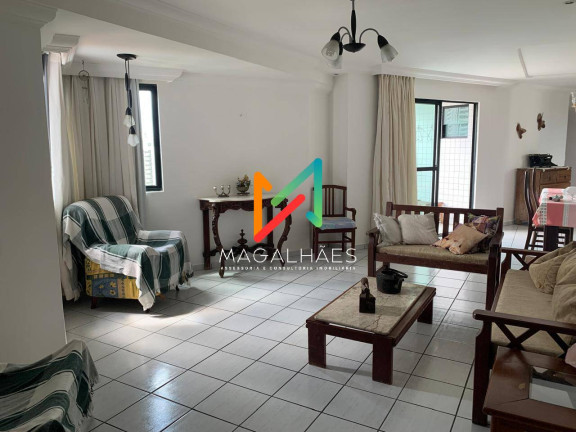 Imagem Apartamento com 4 Quartos à Venda, 164 m² em Casa Forte - Recife