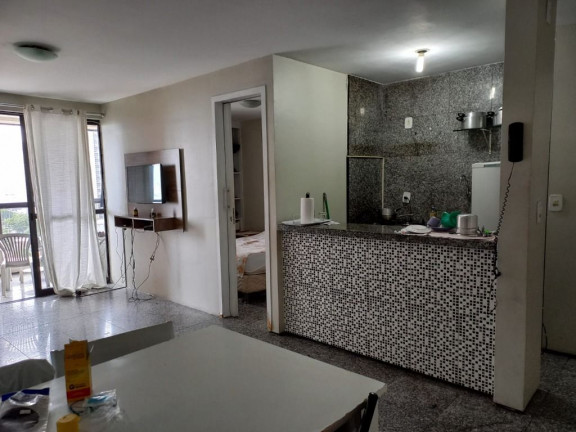 Imagem Apartamento com 2 Quartos à Venda, 65 m² em Meireles - Fortaleza