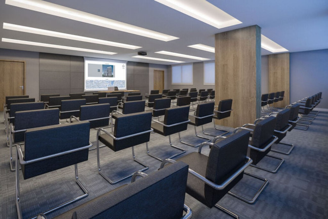 Imagem Sala Comercial à Venda,  em Vila Izabel - Curitiba