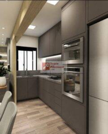 Imagem Cobertura com 3 Quartos à Venda, 170 m² em Campestre - Santo André Imagem Cobertura com 3 Quartos à Venda, 170 m² em Campestre - Santo André