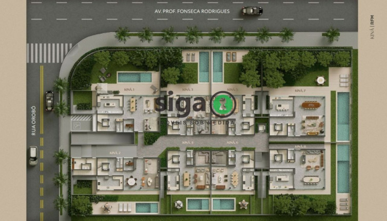 Imagem Casa com 4 Quartos à Venda, 802 m² em Alto De Pinheiros - São Paulo Imagem Casa com 4 Quartos à Venda, 802 m² em Alto De Pinheiros - São Paulo