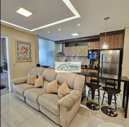 Imagem Apartamento com 2 Quartos à Venda, 65 m² em Barra Funda - São Paulo