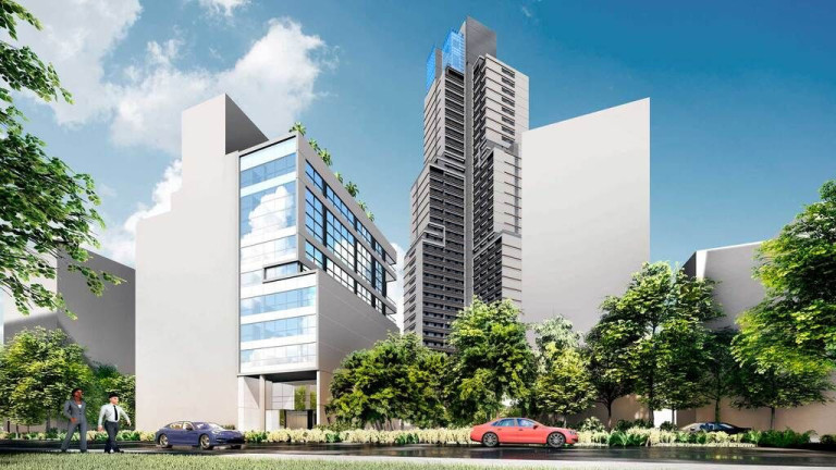 Imagem Studio com 1 Quarto à Venda, 24 m² em Bela Vista - São Paulo Imagem Studio com 1 Quarto à Venda, 24 m² em Bela Vista - São Paulo