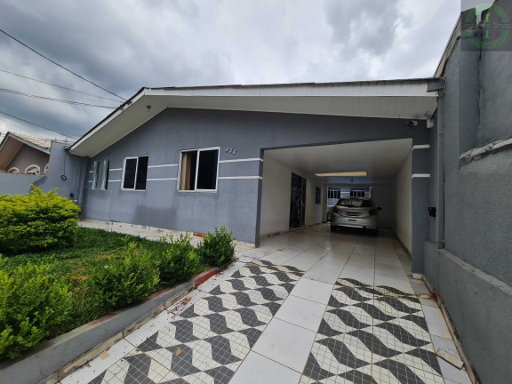 Imagem Casa com 3 Quartos à Venda, 130 m² em Chapada - Ponta Grossa Imagem Casa com 3 Quartos à Venda, 130 m² em Chapada - Ponta Grossa