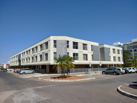 Imagem Apartamento com 1 Quarto para Alugar, 59 m² em Sudoeste - Brasília