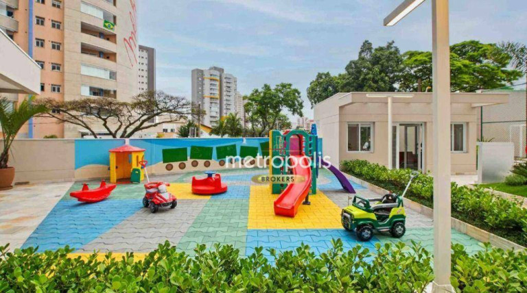 Imagem Apartamento com 3 Quartos à Venda, 154 m² em Vila Assunção - Santo André Imagem Apartamento com 3 Quartos à Venda, 154 m² em Vila Assunção - Santo André