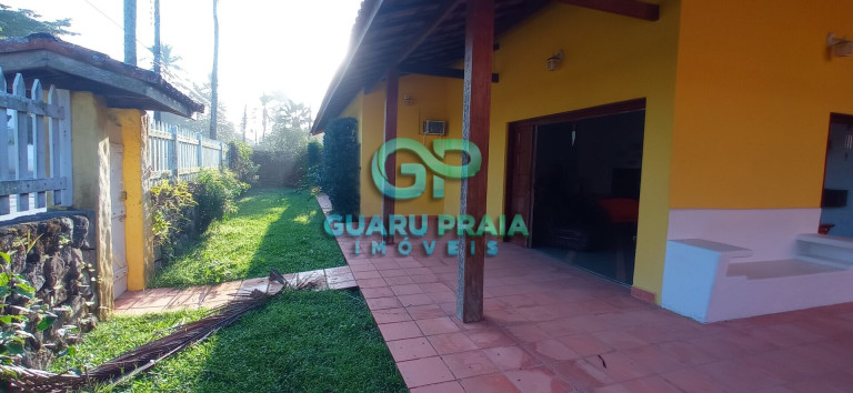 Imagem Casa com 3 Quartos à Venda, 192 m² em Balneário Praia Do Pernambuco - Guarujá