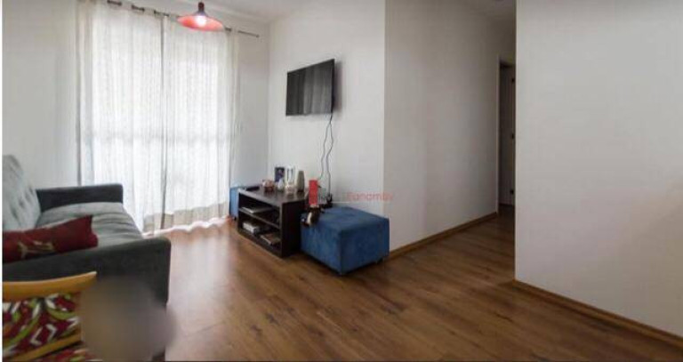 Imagem Apartamento com 2 Quartos à Venda, 50 m² em Morumbi - São Paulo Imagem Apartamento com 2 Quartos à Venda, 50 m² em Morumbi - São Paulo
