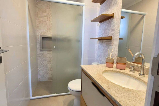 Imagem Apartamento com 3 Quartos à Venda, 75 m² em Vila Apiai - Santo André
