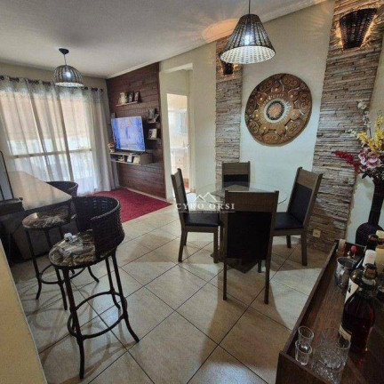Imagem Apartamento com 2 Quartos à Venda, 53 m² em Gleba Califórnia - Piracicaba Imagem Apartamento com 2 Quartos à Venda, 53 m² em Gleba Califórnia - Piracicaba