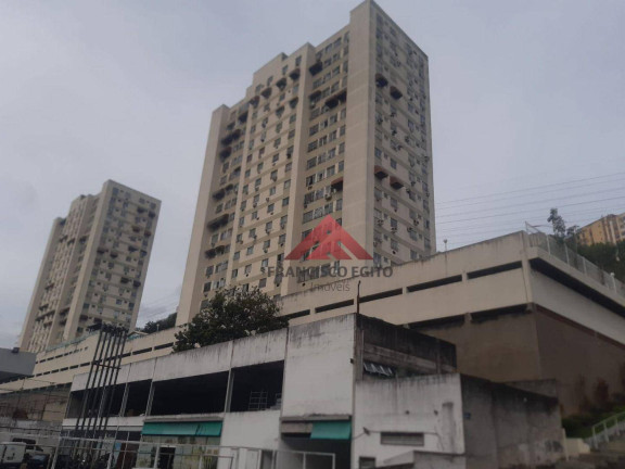 Imagem Apartamento com 2 Quartos à Venda, 50 m² em Engenhoca - Niterói Imagem Apartamento com 2 Quartos à Venda, 50 m² em Engenhoca - Niterói