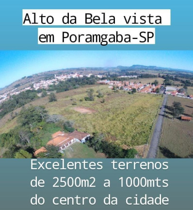 Imagem Terreno à Venda, 5.166 m² em Alto Da Boa Vista - Porangaba Imagem Terreno à Venda, 5.166 m² em Alto Da Boa Vista - Porangaba