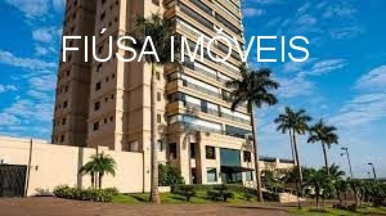 Apartamento com 3 Quartos à Venda, 168 m² em Alto Do Ipê - Ribeirão Preto