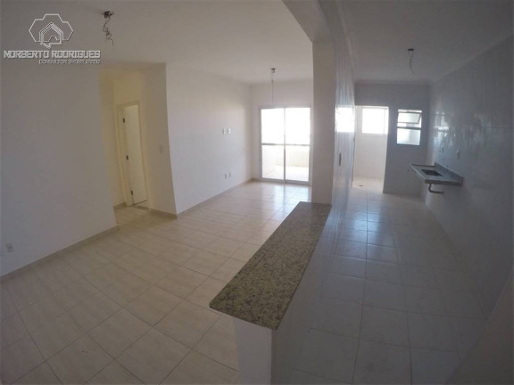 Apartamento com 3 Quartos à Venda, 102 m² em Guilhermina - Praia Grande