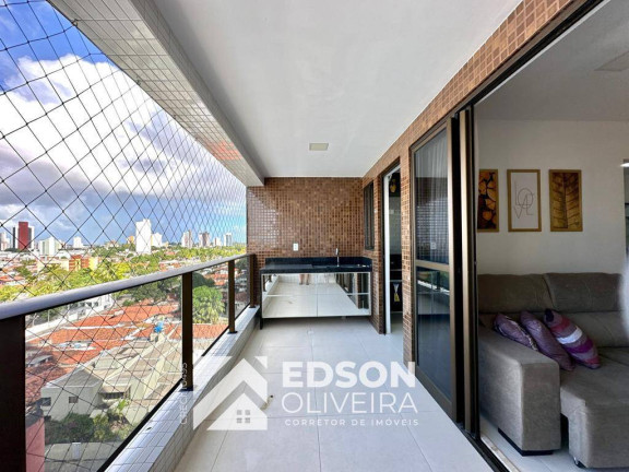 Apartamento com 2 Quartos à Venda, 73 m² em Estados - João Pessoa