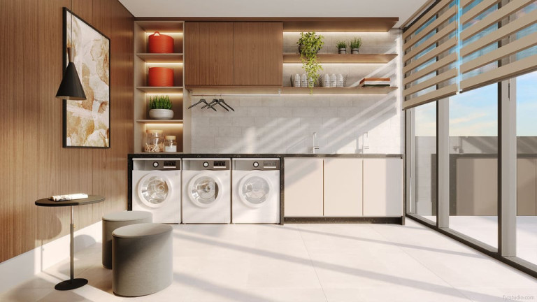 Imagem Apartamento com 1 Quarto à Venda, 36 m² em Rebouças - Curitiba Imagem Apartamento com 1 Quarto à Venda, 36 m² em Rebouças - Curitiba