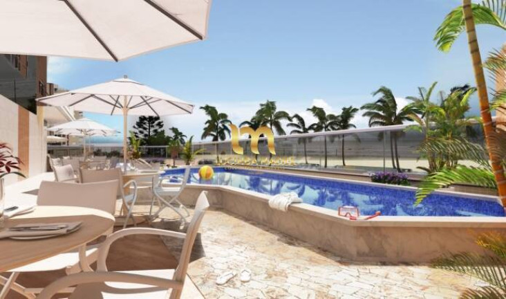 Imagem Apartamento com 2 Quartos à Venda, 88 m² em Maracanã - Praia Grande