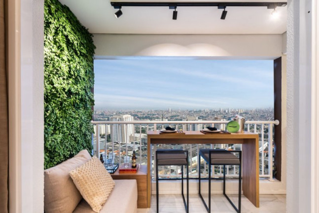 Imagem Apartamento com 2 Quartos à Venda, 47 m² em Vila Das Bandeiras - Guarulhos
