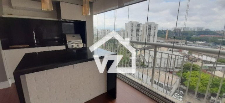 Imagem Apartamento com 1 Quarto à Venda, 95 m² em Granja Julieta - São Paulo