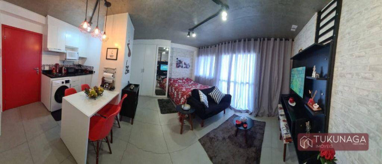 Imagem Apartamento com 1 Quarto à Venda, 36 m² em Santana - São Paulo Imagem Apartamento com 1 Quarto à Venda, 36 m² em Santana - São Paulo