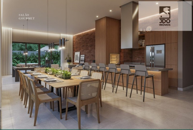 Imagem Cobertura com 3 Quartos à Venda, 220 m² em Cabral - Curitiba