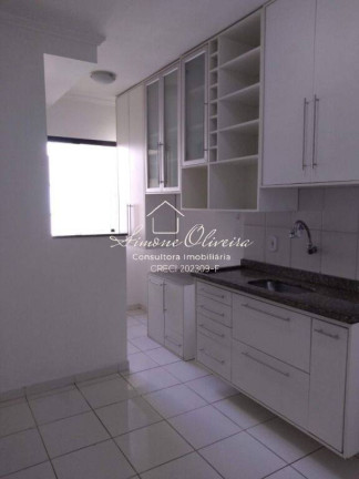 Imagem Apartamento com 3 Quartos à Venda, 75 m² em Parque São Luis - Taubaté Imagem Apartamento com 3 Quartos à Venda, 75 m² em Parque São Luis - Taubaté