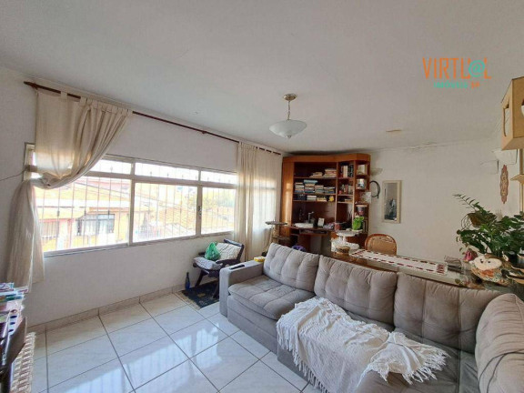 Imagem Sobrado com 6 Quartos à Venda, 320 m² em Piqueri - São Paulo