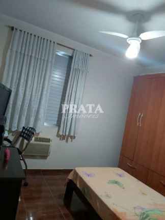 Imagem Apartamento com 2 Quartos à Venda, 60 m² em Gonzaga - Santos Imagem Apartamento com 2 Quartos à Venda, 60 m² em Gonzaga - Santos