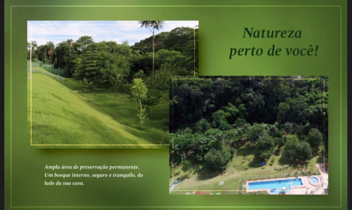 Imagem Casa de Condomínio com 3 Quartos à Venda, 161 m² em Sítios Santa Luzia - Aparecida De Goiânia
