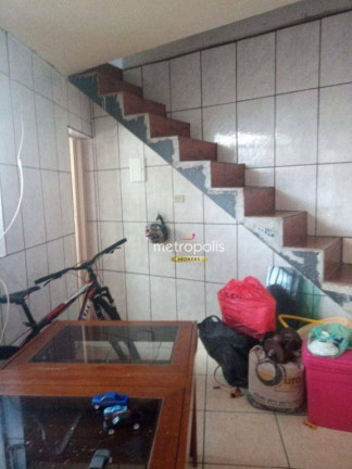 Imagem Sobrado com 4 Quartos à Venda, 140 m² em Olímpico - São Caetano Do Sul Imagem Sobrado com 4 Quartos à Venda, 140 m² em Olímpico - São Caetano Do Sul