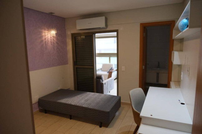 Imagem Apartamento com 3 Quartos à Venda, 127 m² em Canto Do Forte - Praia Grande