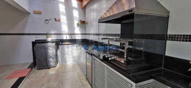 Imagem Sobrado com 3 Quartos à Venda, 129 m² em Vila Rosália - Guarulhos