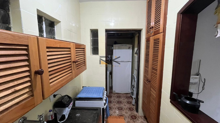 Imagem Apartamento com 1 Quarto à Venda, 50 m² em Barra Da Lagoa - Ubatuba