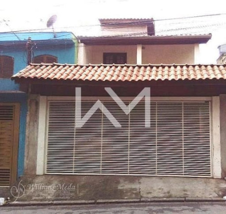 Sobrado com 3 Quartos à Venda, 344 m² em Vila Itapegica - Guarulhos