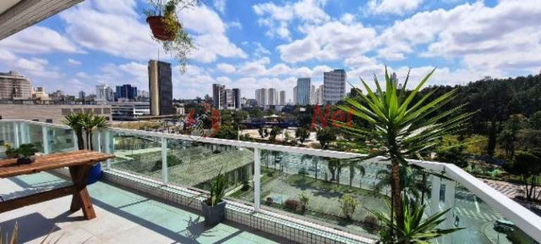 Imagem Cobertura com 3 Quartos à Venda, 188 m² em Baeta Neves - São Bernardo Do Campo