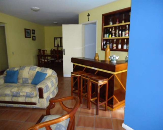 Imagem Apartamento com 3 Quartos à Venda, 158 m² em Pitangueiras - Guarujá