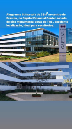 Imagem Imóvel Comercial para Alugar, 35 m² em Zona Industrial - Brasília Imagem Imóvel Comercial para Alugar, 35 m² em Zona Industrial - Brasília